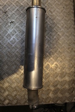 фото thumb №8, Mini cooper s f56 f57 глушник вихлоп новий