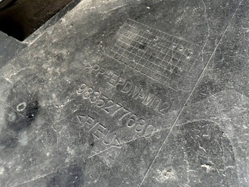 фото thumb №10, Opel mokka b ii 2 20- бампер перед переднє 9835277680