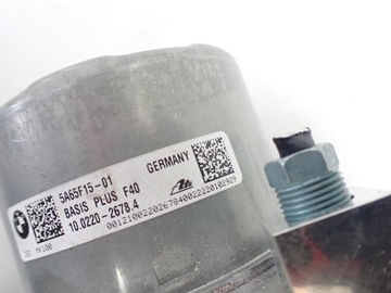 фото thumb №7, Насос abs гальмівна 5a65f15 5a65f16 bmw 1 f40 22r