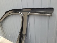 Рама правая стойка  порог skoda octavia iv 4 5e7 5e77809606 новый Оригинал, фото thumb