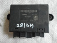 фото thumb №1, Ford fiesta mk8 puma mk2 модуль двері правий перед