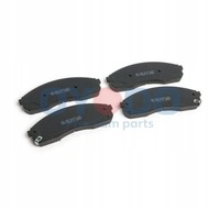 фото thumb №1, Oyodo 10h0310-oyo набор тормозных колодок тормозных, тормоза дисковые