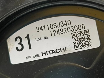 фото thumb №10, Subaru forester sk 2024 трансмиссия рулевая / рулевая рейка