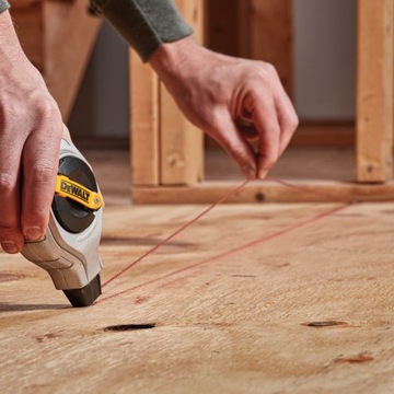 Трос для разметки каменной кладки 30 м DeWALT DWHT47399-0