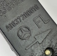 Ограничитель дверь перед mercedes ml w163 Оригинал, фото thumb