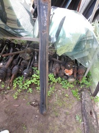 фото thumb №1, Citroen c5 балка усиление задняя задняя