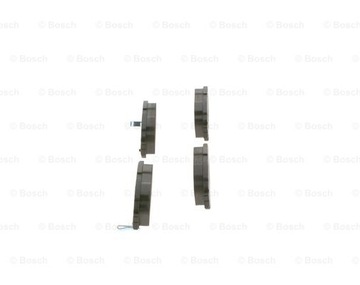 фото thumb №14, Bosch гальмівні колодки зад toyota alphard avensis previa sienna 2.0-3.5 02.00-08.14