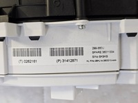 фото thumb №6, Лічильник приладова панель прилади volvo v40 31412871