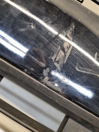 фото thumb №3, Volvo xc 40 xc40 рестайлінг бампер перед переднє