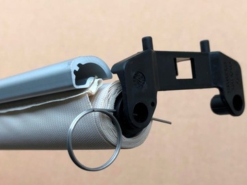 фото thumb №7, Ролета люк ivory світла контактна група замка запалювання слонова a1667802000 do w166 2012-2018