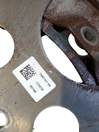 фото thumb №12, Bmw 7 g11 g12 2018 полный коробка передач