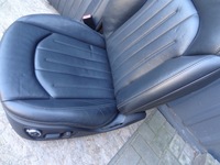 фото thumb №7, Комплект сиденья обивка кожа audi a8 d4