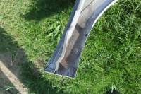 фото thumb №13, Крыло левый перед renault laguna 3 iii монтаж w цвет ted69