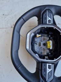 фото thumb №6, Воздуховод кожа мультифункция peugeot 208 ii 2008 ii