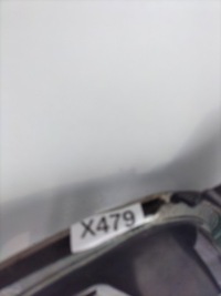 фото thumb №8, Решітка радіатора радіатора решітка радіатора subaru legacy