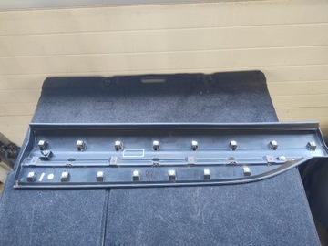 фото thumb №8, Renault koleos ii - планка дверь перед правые з хром