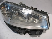 фото thumb №7, Лампа перед права 8200073221 renault megane ii 03-