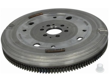 фото thumb №1, Колесо маховики seat ibiza iv mk4 1.6 08-10 vw golf plus 1.2-1.6 07-10