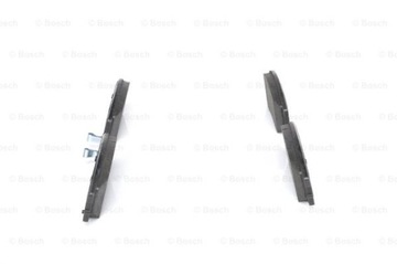 фото thumb №15, Гальмівні колодки ham. chevrolet captiva 06- bosch 986 494 250 набір гальмівні колодки