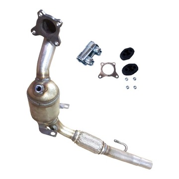 фото thumb №1, Каталізатор skoda rapid 1.4 tfsi caxa 07/2012-