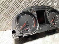 фото thumb №2, Vw passat b7 счетчик приборы спидометр 3aa920870