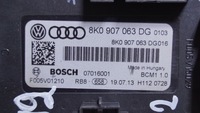 фото thumb №6, Модуль комфорту audi a4 b8 8k0907063dg