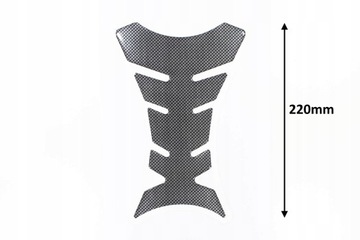 НАКЛЕЙКА НА БАНК НАКЛЕЙКА CARBON OXF-002 OX TANK