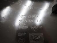 фото thumb №7, Пластик защита стойка порог левая 31377669 volvo v90 ii 19r