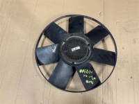 Купить Вискомуфта вязкостная муфта вентилятор радиатора renault master 3 3 4 iv 10-23r rwd, фото thumb