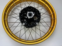 Передний обод BMW R1200 1250 GS K50 K51
