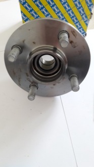 Ступиця підшипник колеса вісі задній nissan micra 2 1992-2000 Ціна, фото thumb