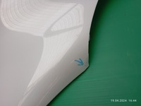 фото thumb №8, Крыло левый перед renault kadjar 15-