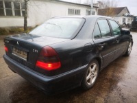 Купити Mercedes-benz c-class генератор 2000 2.2l 0111547802 0123510108, фото thumb
