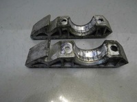 фото thumb №1, Кронштейн двигуна porsche cayenne 7l5 4.8 v8