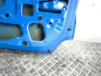 фото thumb №10, Hyundai kona i 2019 задняя крышка багажника багажника