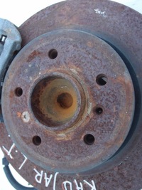 фото thumb №2, Ступиця поворотний кулак лівий задня renault kadjar 2015r