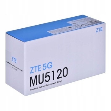 Маршрутизатор ZTE MU5120 5G