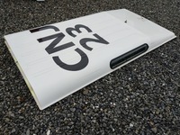 фото thumb №7, Дах обшивка дах land rover defender 5 двері 1999-2016