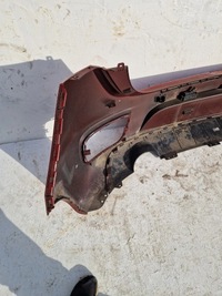 фото thumb №7, Бампер задня задній kia ceed ii 2 lift hb