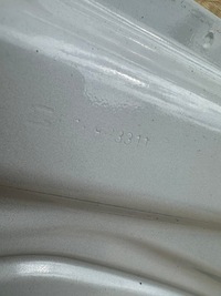 фото thumb №7, Skoda karoq seat ateca дверь задние левая левый задняя