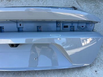 фото thumb №5, Кришка зад задня nio et5