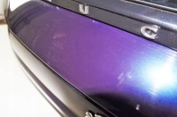 Tr188 peugeot 508 ii ^ крышка багажника багажника twilight blue металлик eku универсал sw Цена, фото thumb