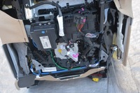 фото thumb №8, Сиденье задний правый массаж кожа audi a8 d4 long w12