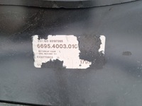 фото thumb №6, Opel movano b ii капот перед передняя оригинал nowa