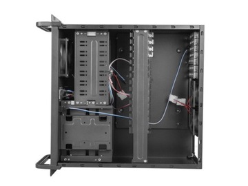 Серверный корпус LANBERG ATX 450/10 19 дюймов/4U