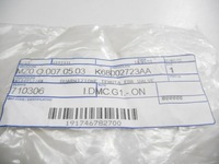 фото thumb №11, Прокладка клапана egr chrysler voyager 68002723aa