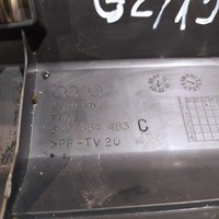 фото thumb №6, Захист поріг багажника audi a4 b8 avant 8k9864483c