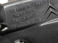 фото thumb №8, Повітроводи панелі приладової панелі citroën c5 ii rc_ 99024110 2.2l дизель 98kw