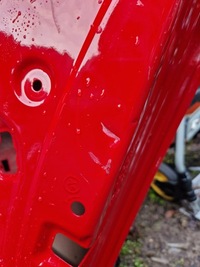 фото thumb №11, Двері задня праве skoda fabia iii 6v9 kombi 14-22r