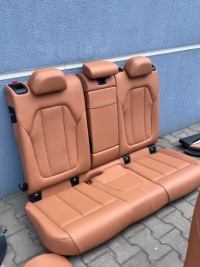 фото thumb №7, Bmw g01 x3 сиденья сиденье карта коньяк комплектные салон электрические